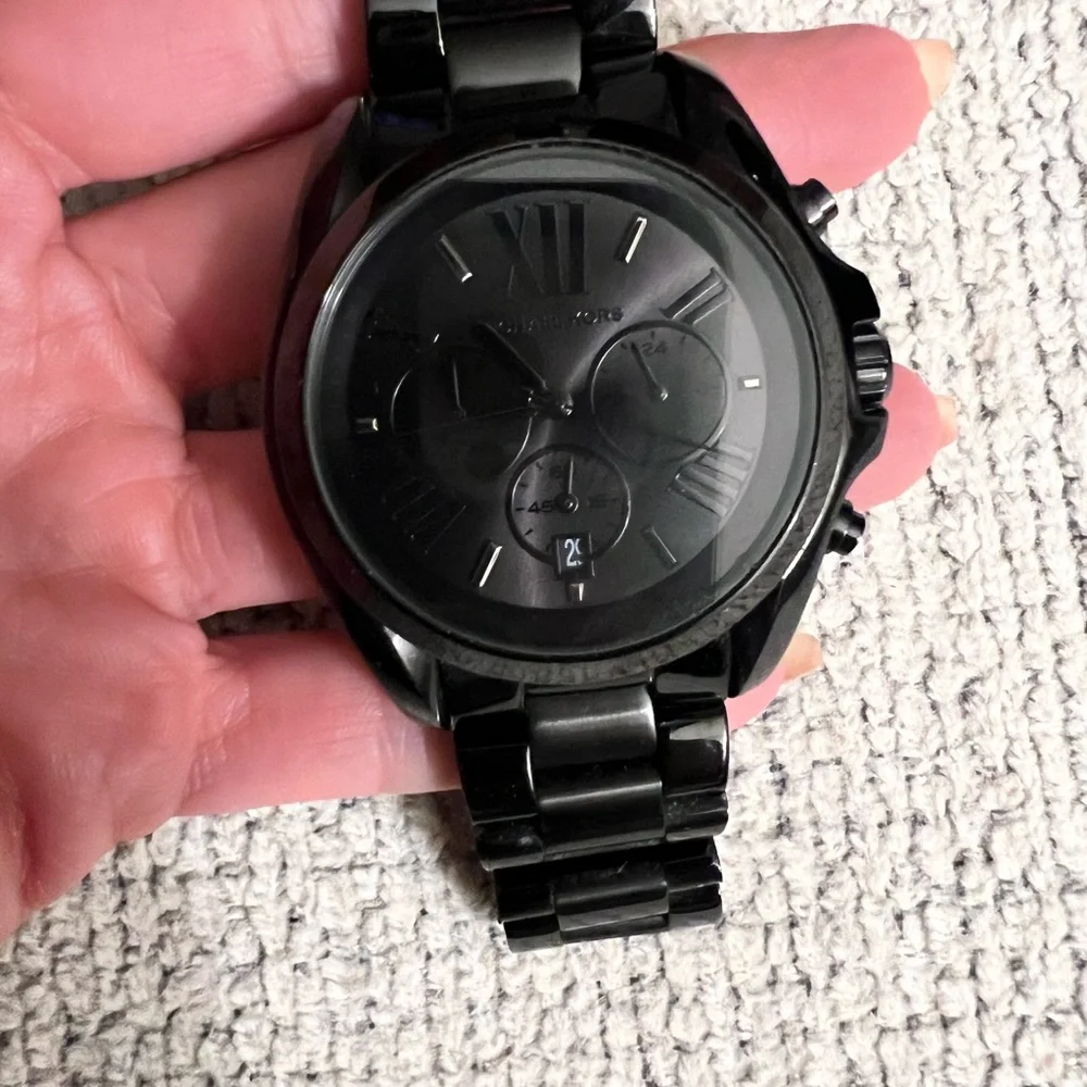 Michael kors Bradshaw watch - Picture 5 of 7